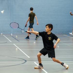 Chew Fitness Badminton Motivation and the Mental Game